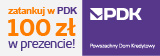 Odbierz 100 z� na paliwo w prezencie! Atrakcyjny kredyt samochodowy. Sprawd�!