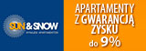 Apartamenty z Gwarancj� Zysku do 9% roczne. Najlepsze Lokalizacje. Sprawd�!
