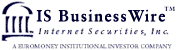 Internet Securities Businesswire