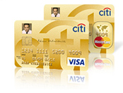 Karta Citi Gold