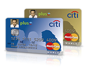 Karta Citi Plus