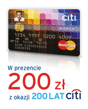 Karta Citi World