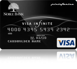 Visa Infinite