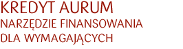Kredyt Got�wkowy Aurum