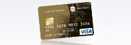 Karta PKO VISA Business Credit Z�ota