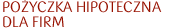Po�yczka hipoteczna MSP