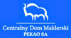 Centralny Dom Maklerski Pekao S.A. logo