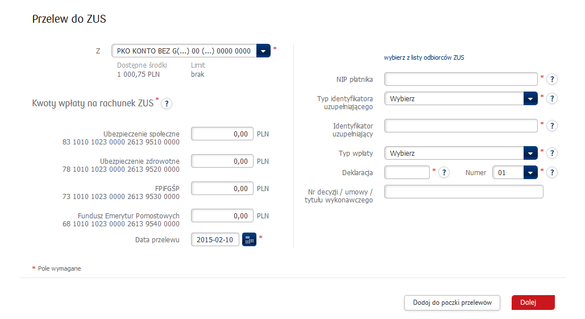 C:\archiwum\c\Documents and Settings\n1407966\Moje dokumenty\PKO BP\nowe iPKO\niPKO 2 faza\Przelew do ZUS.png
