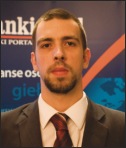 Micha� Kry�ski, zast�pca redaktora naczelnego