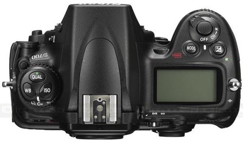 Nikon представила новую цифрозеркалку D700 (фото)