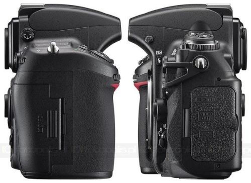 Nikon представила новую цифрозеркалку D700 (фото)