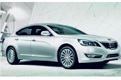 Cadenza - nowy sedan