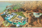 Gigantyczny park rozrywki powstaje w Jordanii
