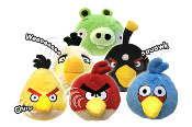 Angry Birds s� wsz�dzie