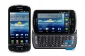 Samsung Stratosphere:smartfon z LTE i QWERTY