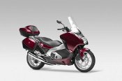 Integra - nowy motocykl Hondy