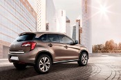 Citroen C4 Aircross