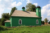 Kruszyniany. Tatarska wie�