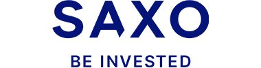 Logo Saxo Bank