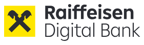 Logo Raiffeisen Digital Bank