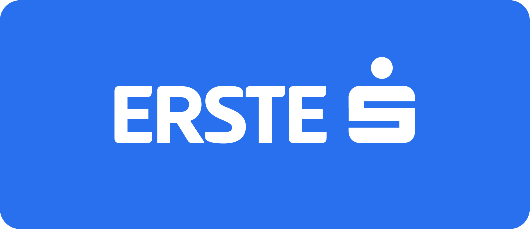 Logo banku Erste Bank Polska