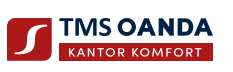 Logo banku OANDA TMS Brokers S.A.