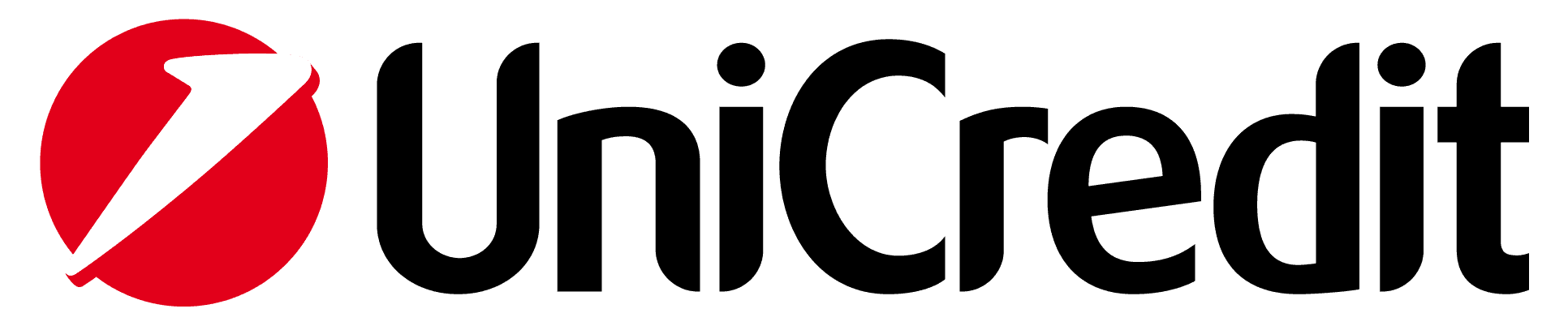 Logo banku UniCredit