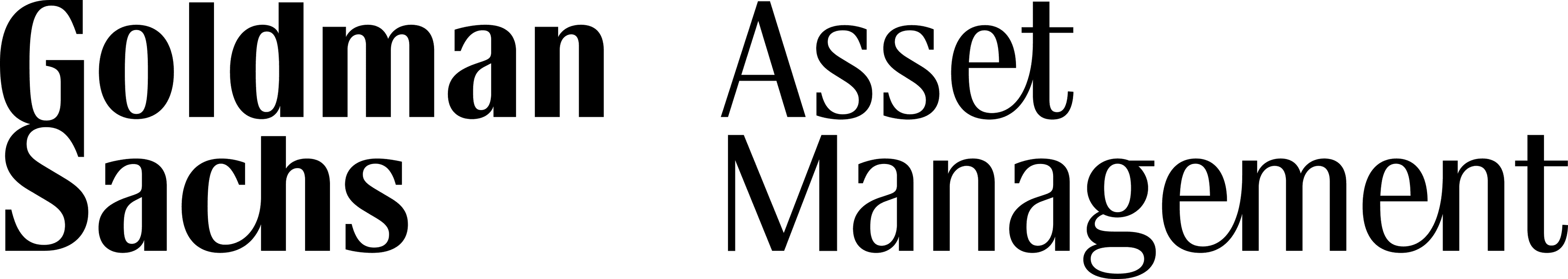 Logo Goldman Sachs