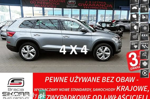 Zdjęcie samochodu