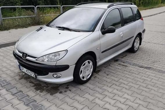 Zdjęcie samochodu