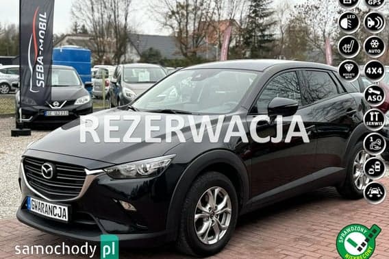 Zdjęcie samochodu