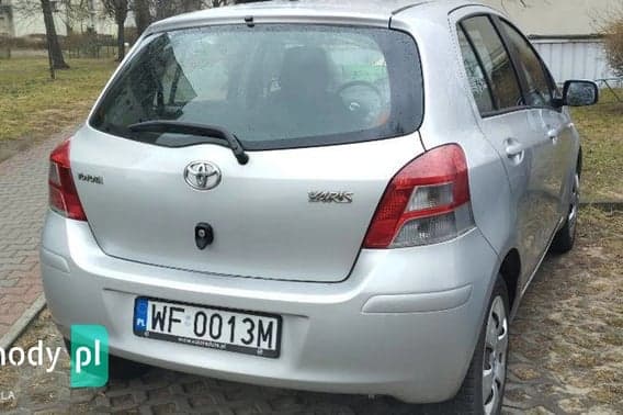 Zdjęcie samochodu