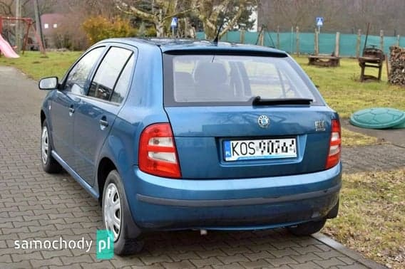 Zdjęcie samochodu