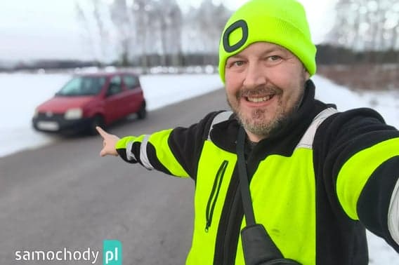 Zdjęcie samochodu