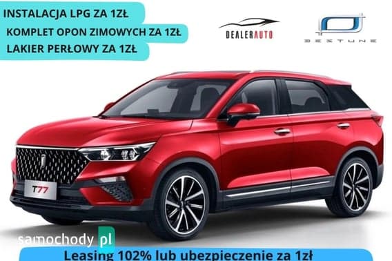 Zdjęcie samochodu