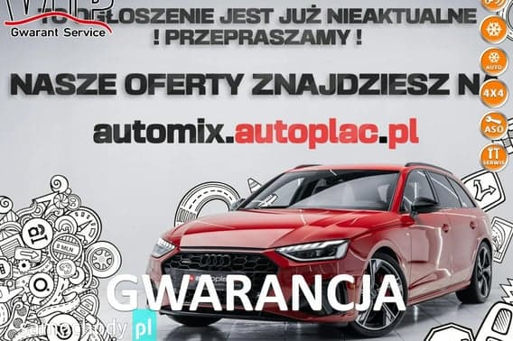 Zdjęcie samochodu