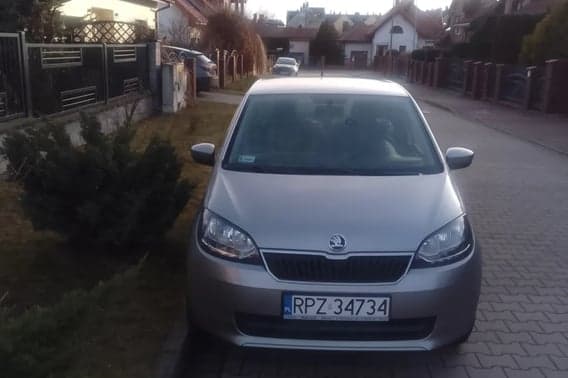 Zdjęcie samochodu