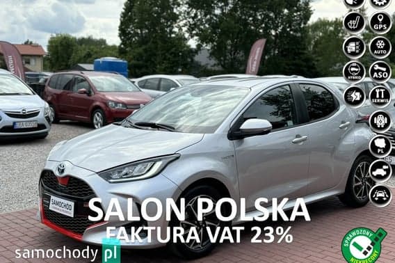 Zdjęcie samochodu