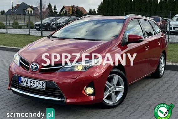 Zdjęcie samochodu