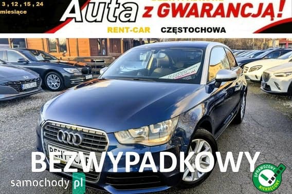 Zdjęcie samochodu