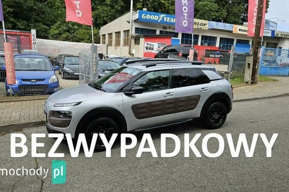 Zdjęcie samochodu