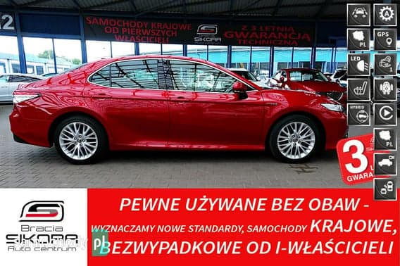 Zdjęcie samochodu