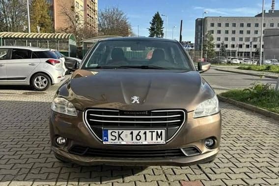 Zdjęcie samochodu