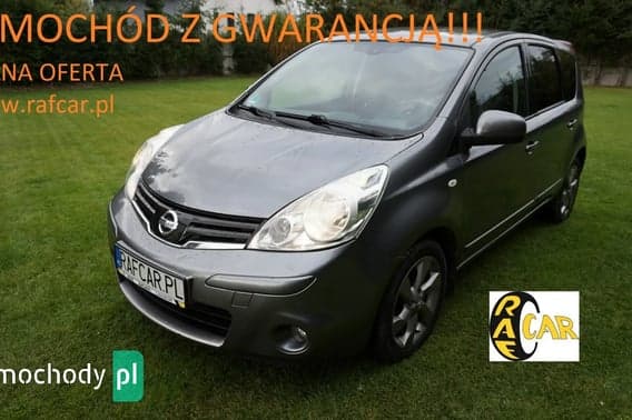 Zdjęcie samochodu