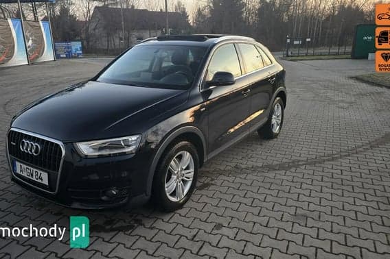 Zdjęcie samochodu