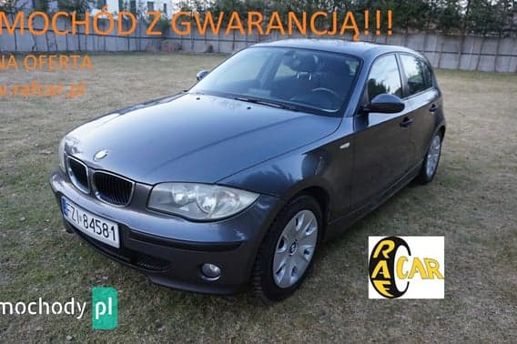 Zdjęcie samochodu