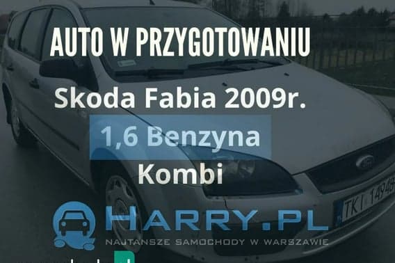 Zdjęcie samochodu