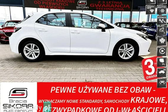 Zdjęcie samochodu