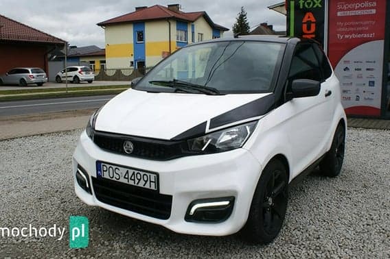 Zdjęcie samochodu