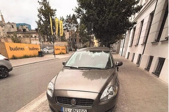 Zdjęcie samochodu